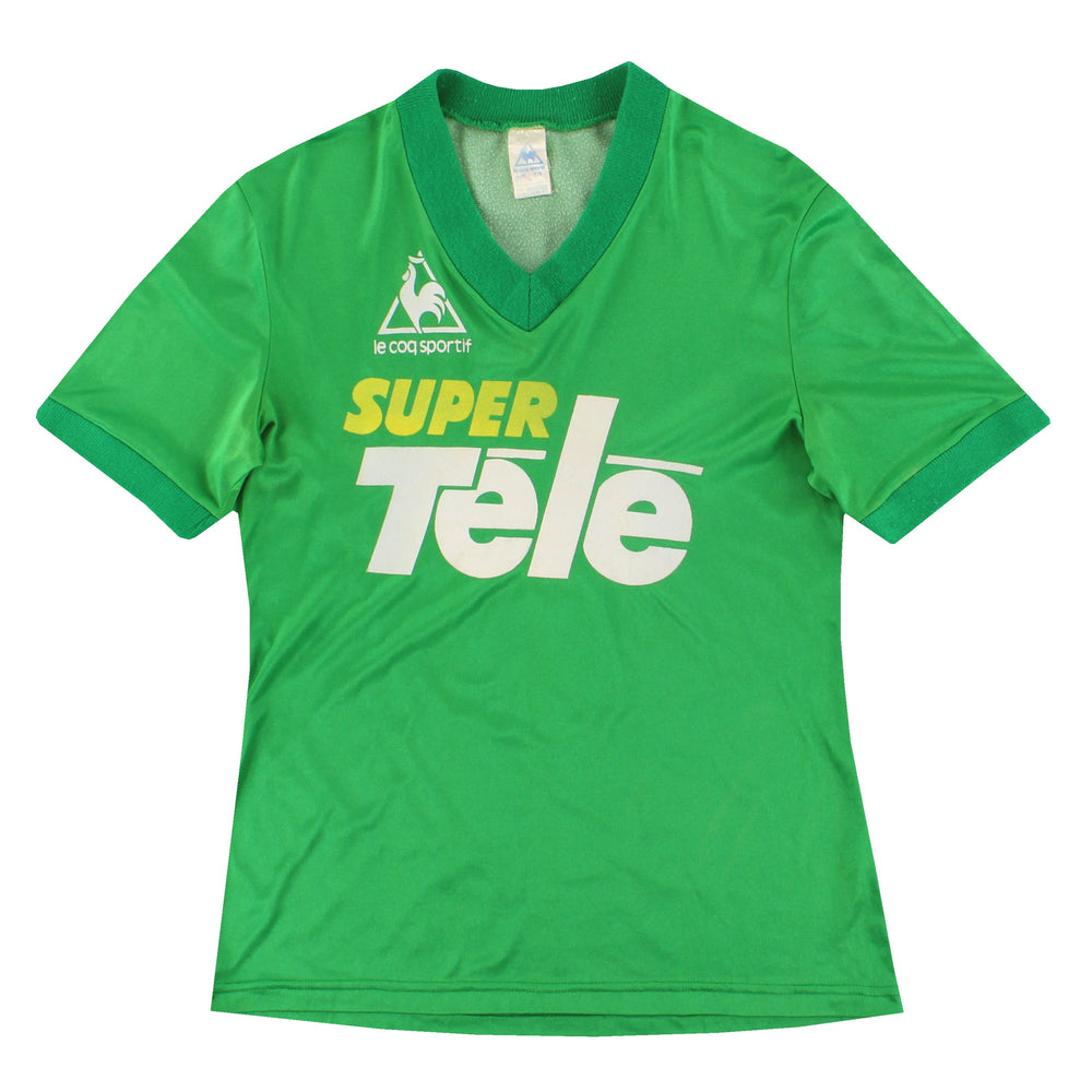 1979-80 Saint Etienne Home Shirt