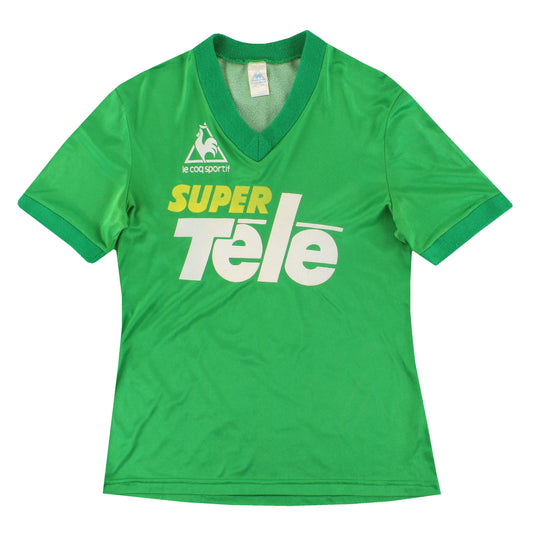 1979-80 Saint Etienne Home Shirt