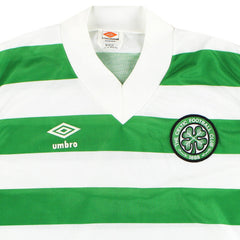 1979-82 Celtic Home Shirt