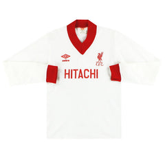 1979-82 Liverpool Away Shirt