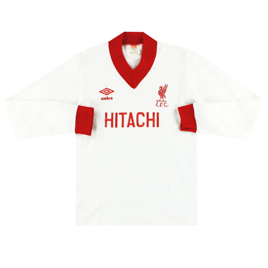 1979-82 Liverpool Away Shirt
