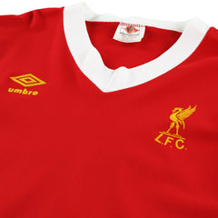 1979-82 Liverpool Home Shirt