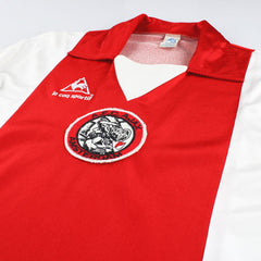 1980-81 Ajax Home Shirt