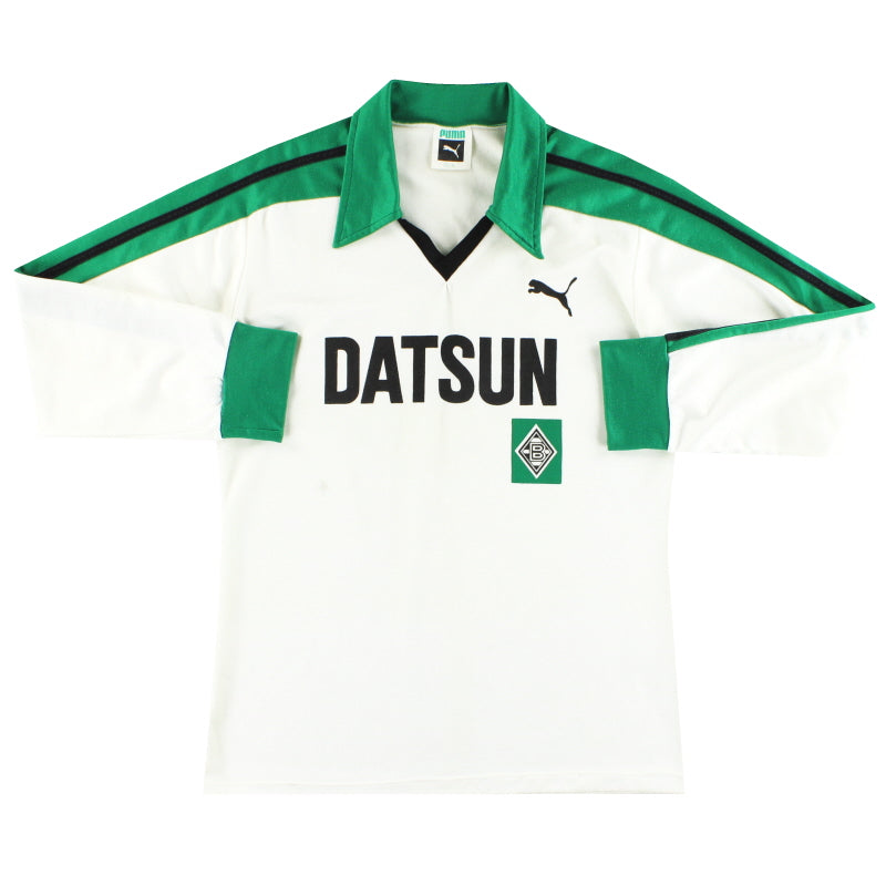 1980-81 Borussia Monchengladbach Home Shirt