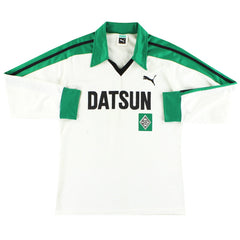 1980-81 Borussia Monchengladbach Home Shirt