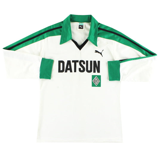 1980-81 Borussia Monchengladbach Home Shirt