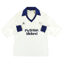 1980-81 Derby County Home Shirt