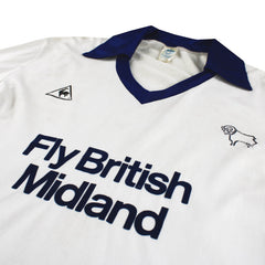 1980-81 Derby County Home Shirt