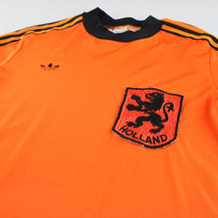 1980-82 Holland Home Shirt