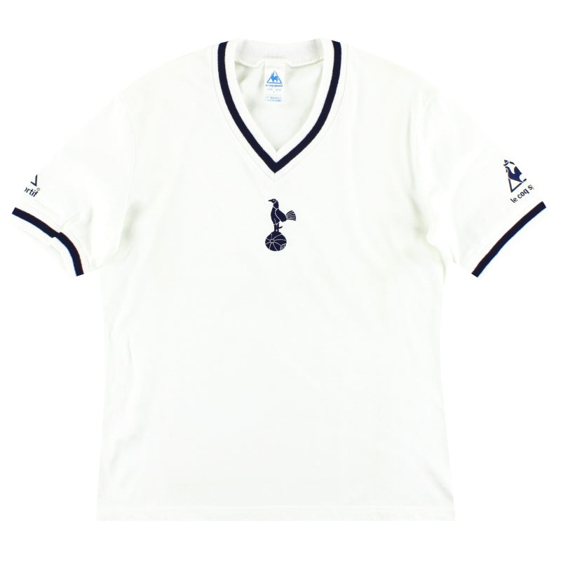1980-82 Tottenham Home Shirt