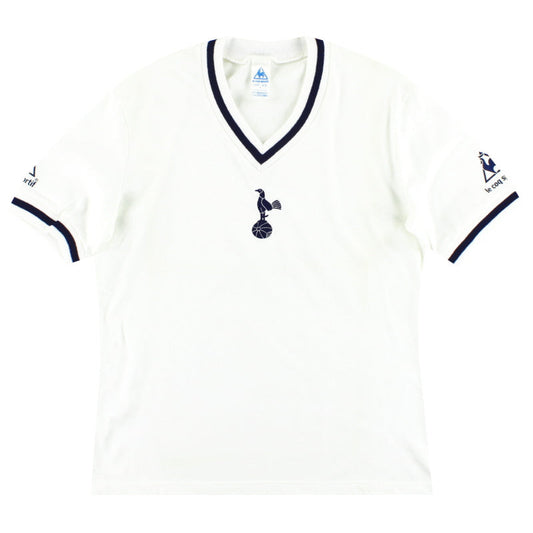 1980-82 Tottenham Home Shirt