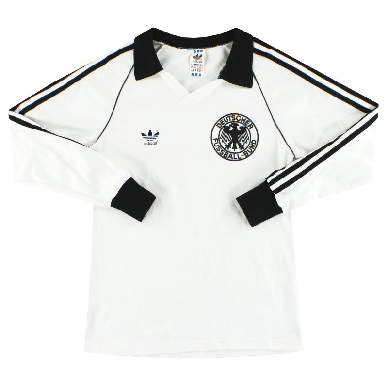 1980-82 West Germany Home Shirt