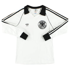 1980-82 West Germany Home Shirt