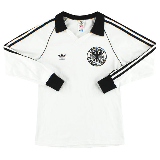 1980-82 West Germany Home Shirt