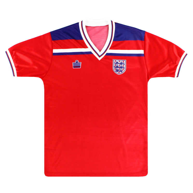 1980-83 England Away Shirt