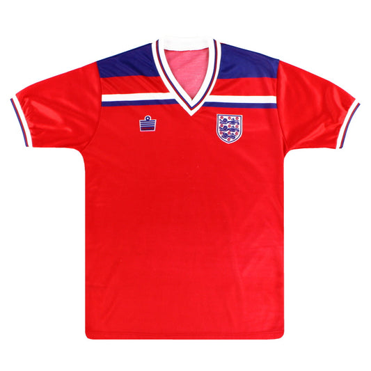 1980-83 England Away Shirt