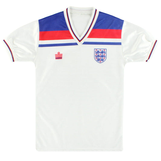 1980-83 England Home Shirt