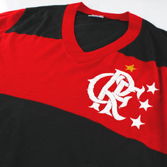 1980-83 Flamengo Home Shirt