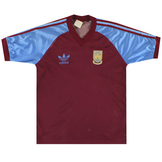 1980-83 West Ham Home Shirt