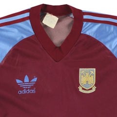 1980-83 West Ham Home Shirt