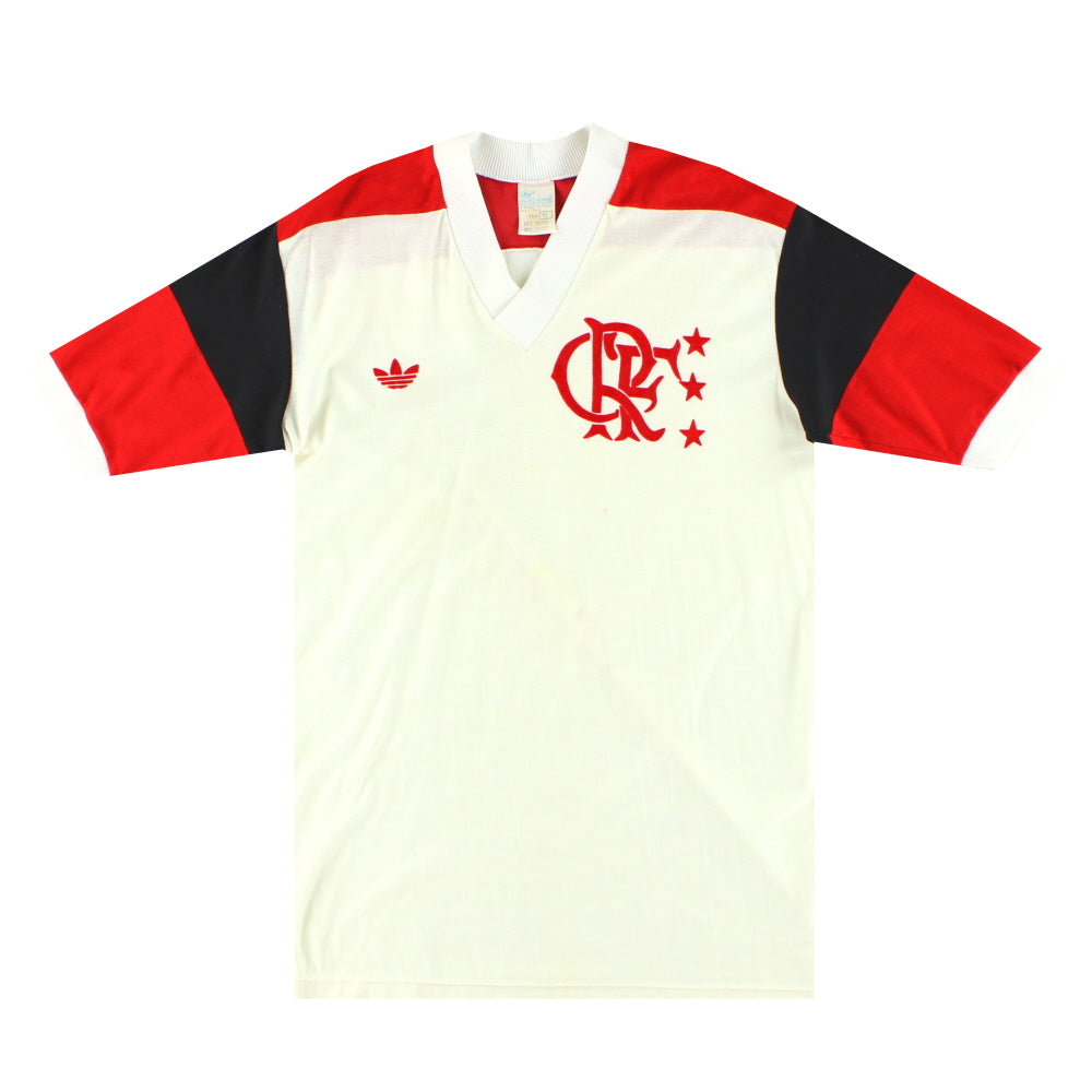 1980-83 Flamengo Away Shirt