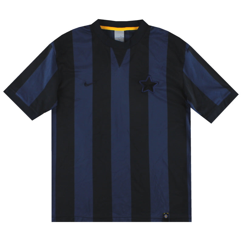 1980 Inter Milan Tribute Shirt