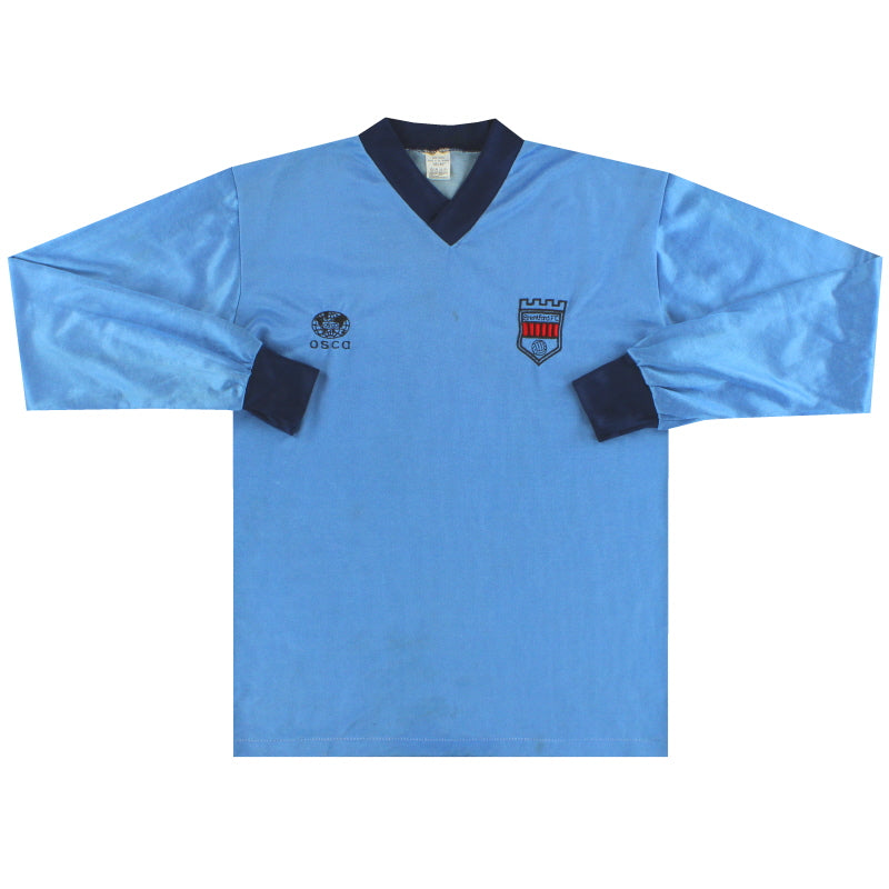 1981-82 Brentford Away Shirt