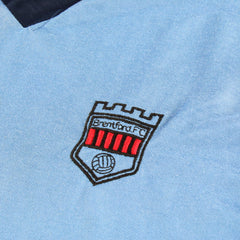 1981-82 Brentford Away Shirt