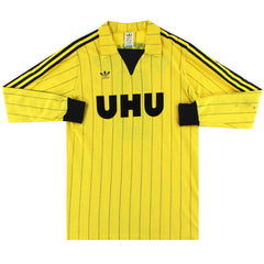 1981-82 Dortmund Home Shirt