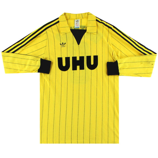 1981-82 Dortmund Home Shirt