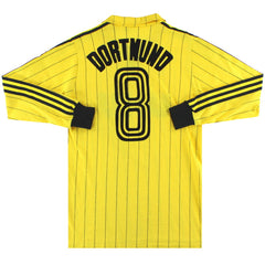 1981-82 Dortmund Home Shirt