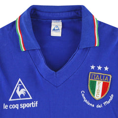 1981-82 Italy Home Shirt