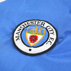 1981-82 Manchester City Home Shirt