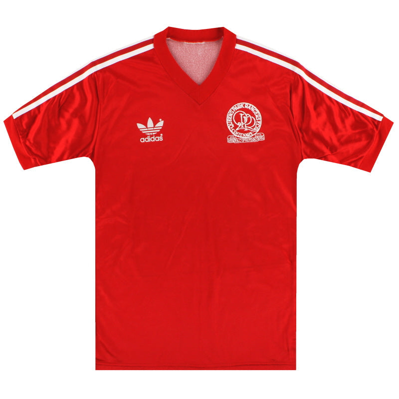 1981-82 QPR 'Centenary' Away Shirt