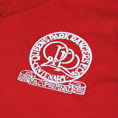 1981-82 QPR 'Centenary' Away Shirt