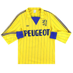 1981-82 Sochaux Home Shirt