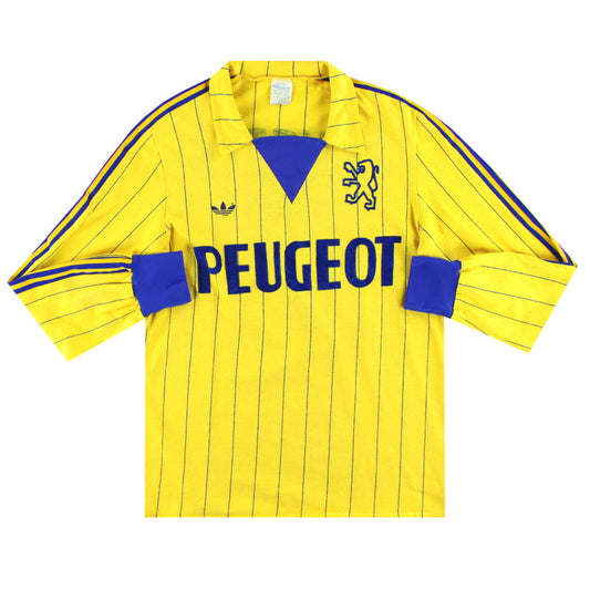 1981-82 Sochaux Home Shirt