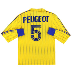 1981-82 Sochaux Home Shirt