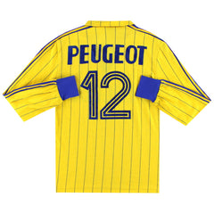 1981-82 Sochaux Home Shirt