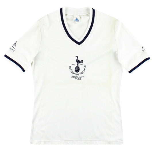 1981-82 Tottenham 'Centenary' Home Shirt