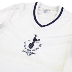 1981-82 Tottenham 'Centenary' Home Shirt