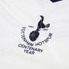 1981-82 Tottenham 'Centenary' Home Shirt