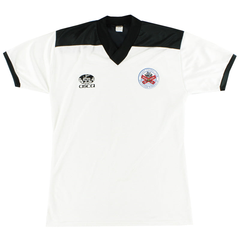 1981-83 Fulham Home Shirt