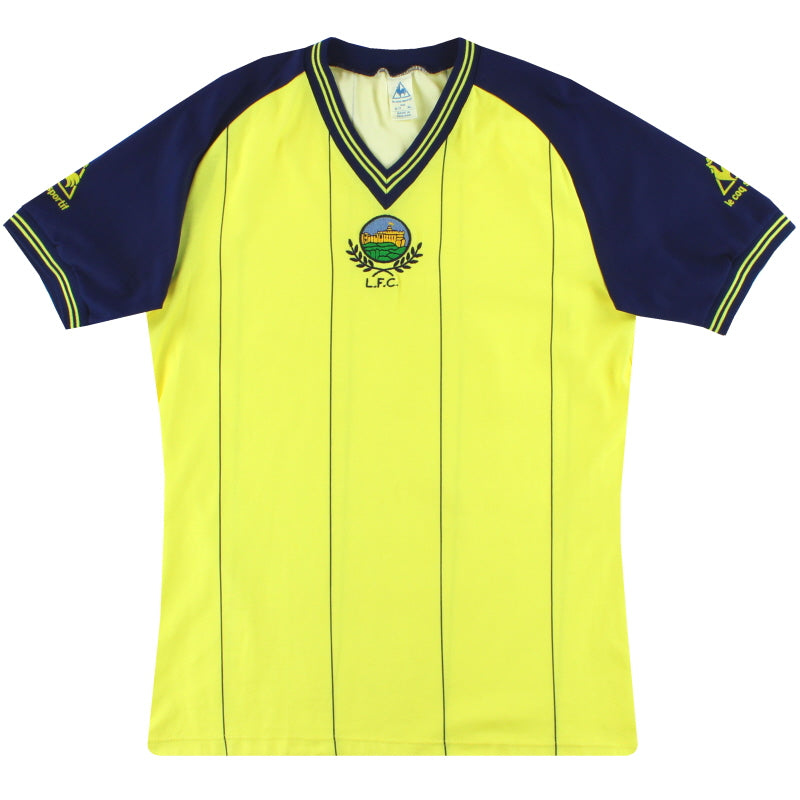 1981-83 Linfield Away Shirt