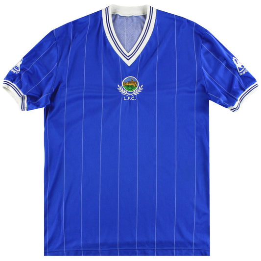 1981-83 Linfield Home Shirt