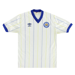 1981-84 Leeds Home Shirt