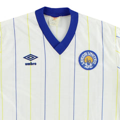 1981-84 Leeds Home Shirt