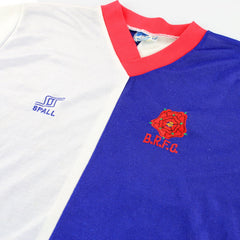 1981-94 Blackburn Home Shirt