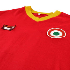 1981 Roma European Home Shirt (Maggiora) vs. Ballymena