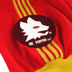 1981 Roma European Home Shirt (Maggiora) vs. Ballymena